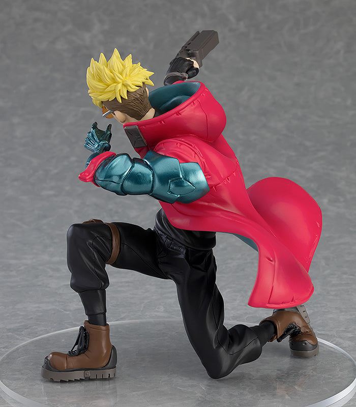 Nekotwo [Pre-order] Trigun Stampede - Vash the Stampede POP UP PARADE Figure Good Smile Company