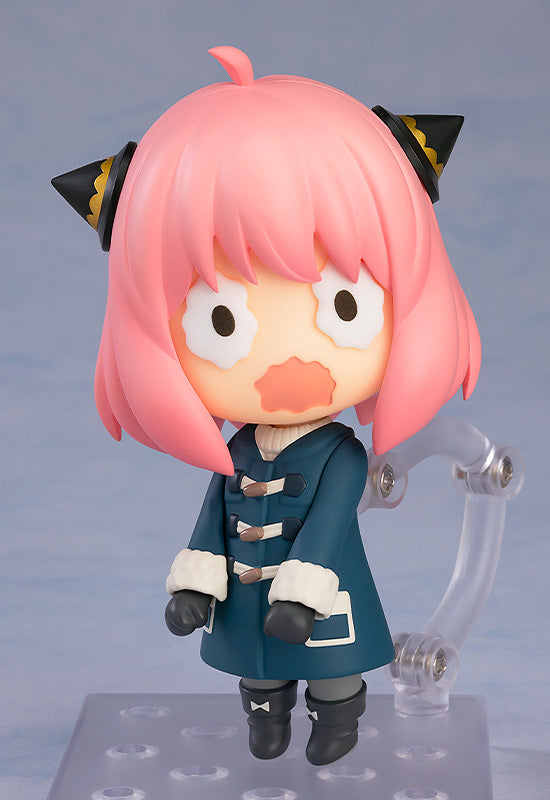 Nekotwo [Pre-order] SPYxFAMILY - Anya Forger(Winter Clothes Ver.) Nendoroid Good Smile Company