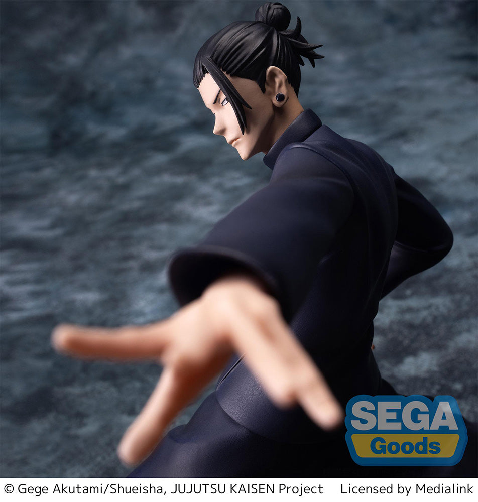 Nekotwo [Pre-order] Jujutsu Kaisen - Suguru Geto (Strong Duo) Kaigyoku/Gyokusetsu Luminasta Prize Figure SEGA