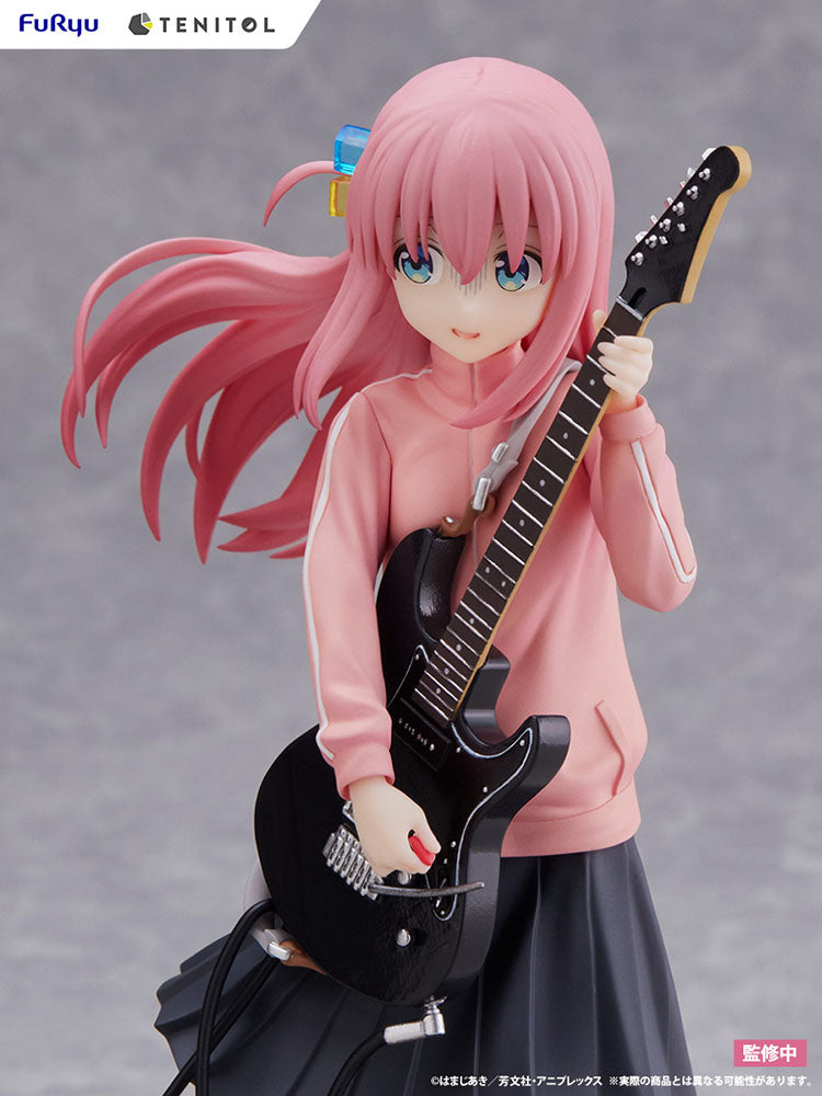 Nekotwo [Pre-order] BOCCHI THE ROCK! - Hitori Gotoh TENITOL Prize Figure FuRyu Corporation