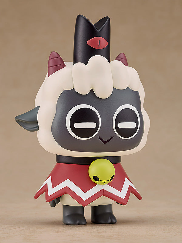 Nekotwo [Pre-order] Cult of the Lamb - The Lamb Soft Vinyl Figure Good Smile Company