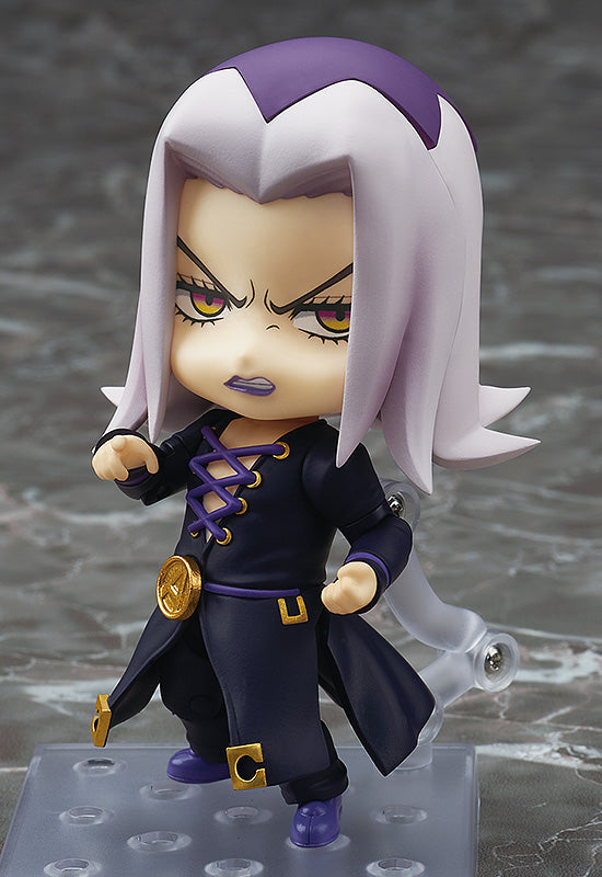 Nekotwo [Pre-order] JoJo's Bizarre Adventure - Leone Abbacchio(re-run) Nendoroid Medicos Entertainment