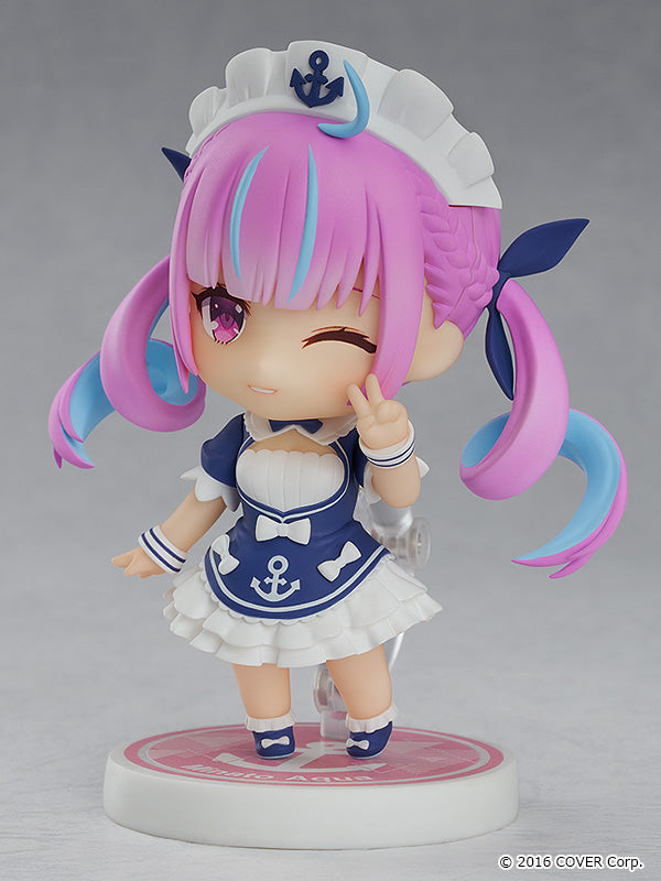 [Pre-order] Hololive Production - Minato Aqua (re-run) Nendoroid Good Smile Company - Nekotwo