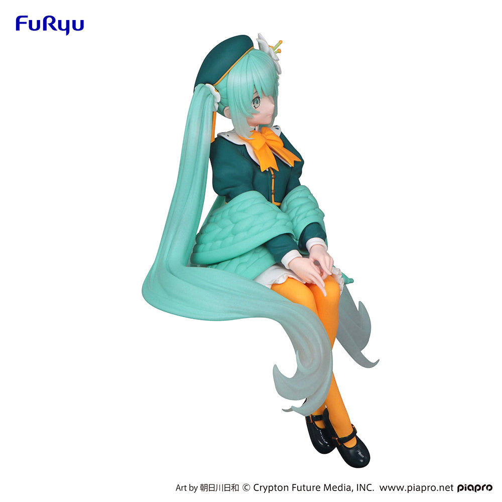 [Pre-order] Hatsune Miku - Hatsune Miku(Flower Fairy Lily Ver.) Noodle Stopper Prize Figure FuRyu Corporation - Nekotwo