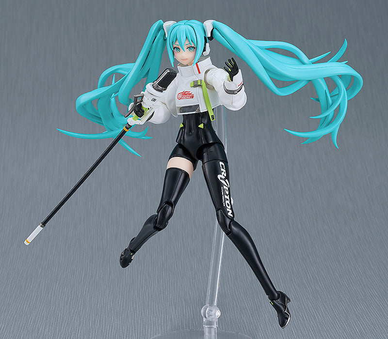 Nekotwo [Pre-order] Hatsune Miku - Racing Miku(2022 Ver.) MODEROID Good Smile Racing