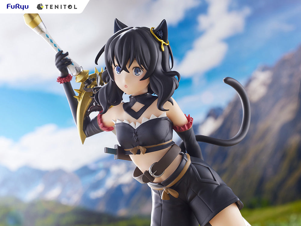 Nekotwo [Pre-order] Reincarnated as a Sword - Fran & Master TENITOL Prize Figure FuRyu Corporation