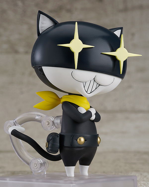 Nekotwo [Pre-order] Persona 5 - Morgana(3rd-run) Nendoroid Good Smile Company