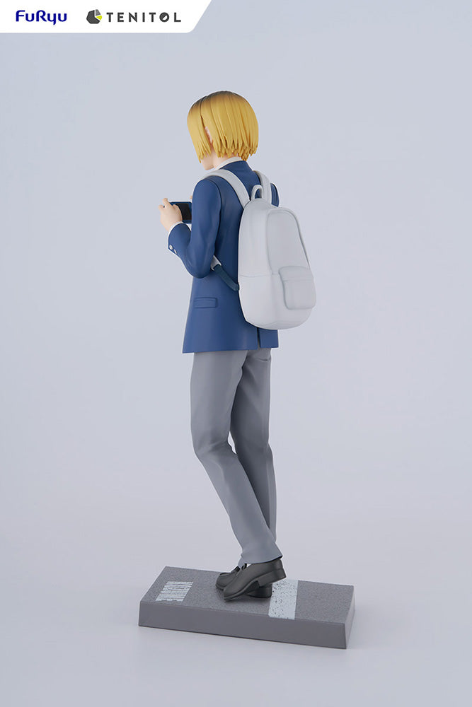 Nekotwo [Pre-order] Haikyu!! - Kenma Kozume TENITOL Prize Figure FuRyu Corporation