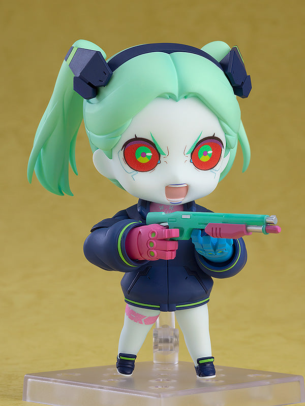 Nekotwo [Pre-order] Cyberpunk: Edgerunners - Rebecca Nendoroid Good Smile Company