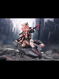 Nekotwo [Pre-order] Girls' Frontline - UKM-2000 with Lightning Speed(Heavy Damage Ver.) 1/7 Scale Figure eStream