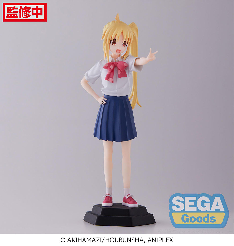 Nekotwo [Pre-order] BOCCHI THE ROCK! - Nijika Ijichi Desktop x Decorate Collections Prize Figure SEGA