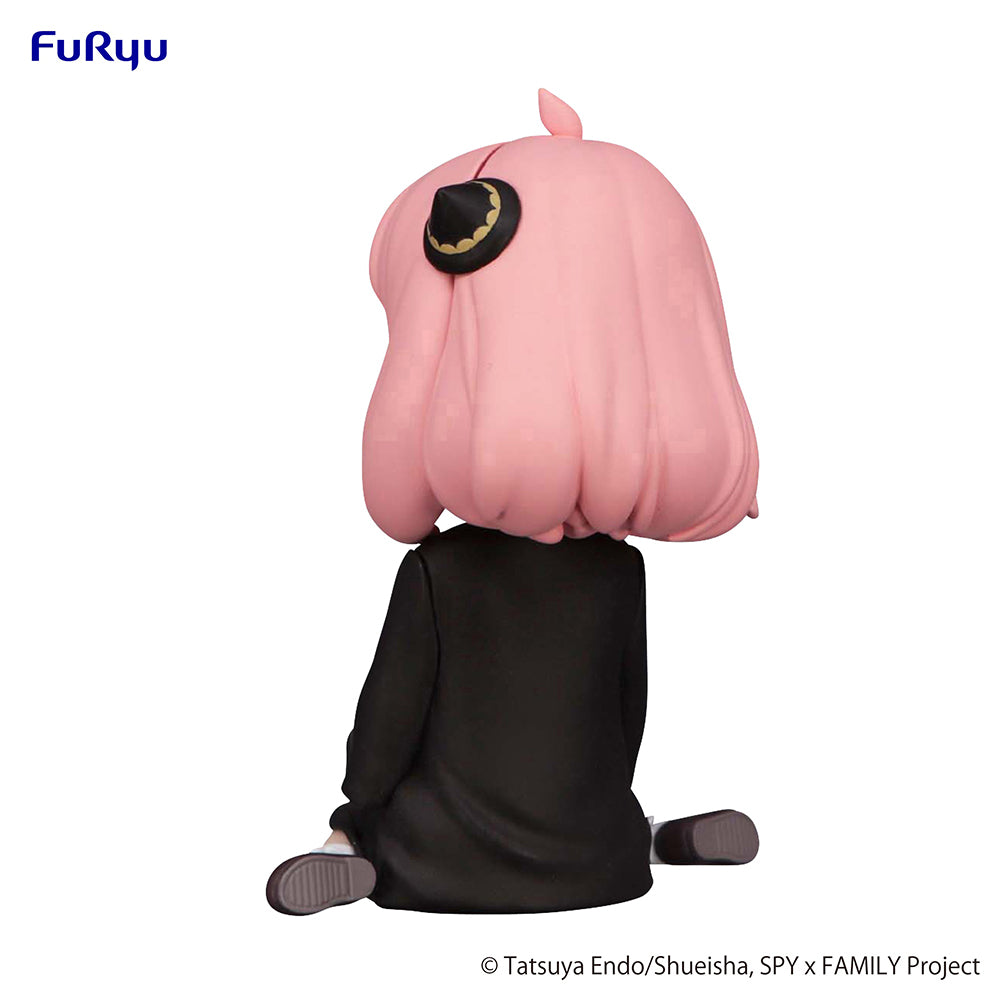 [Pre-order] SPY×FAMILY - Anya Forger(Sitting on the Floor Ver.) Noodle Stopper Prize Figure FuRyu Corporation - Nekotwo