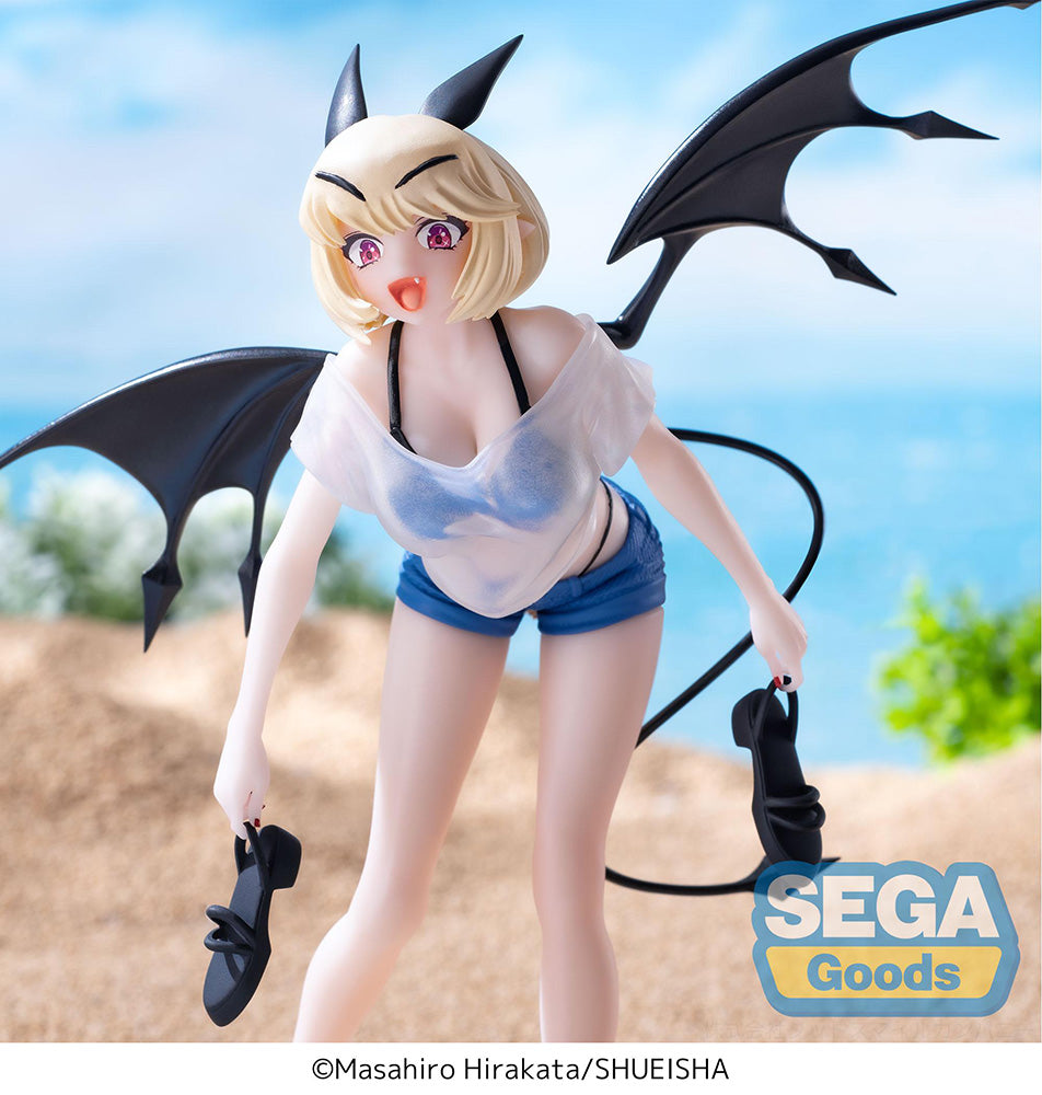 Nekotwo [Pre-order] Debby the Corsifa is Emulous - Debby the Corsifa(Swimsuit Ver.) Luminasta Prize Figure SEGA