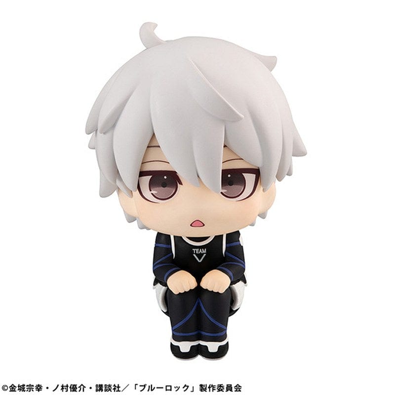 [Pre-order] Blue Lock - Hyoma Chigiri & Seishiro Nagi Mini Figure MegaHouse - Nekotwo