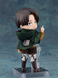 Nekotwo [Pre-order] Attack on Titan - Levi Nendoroid Doll Good Smile Company