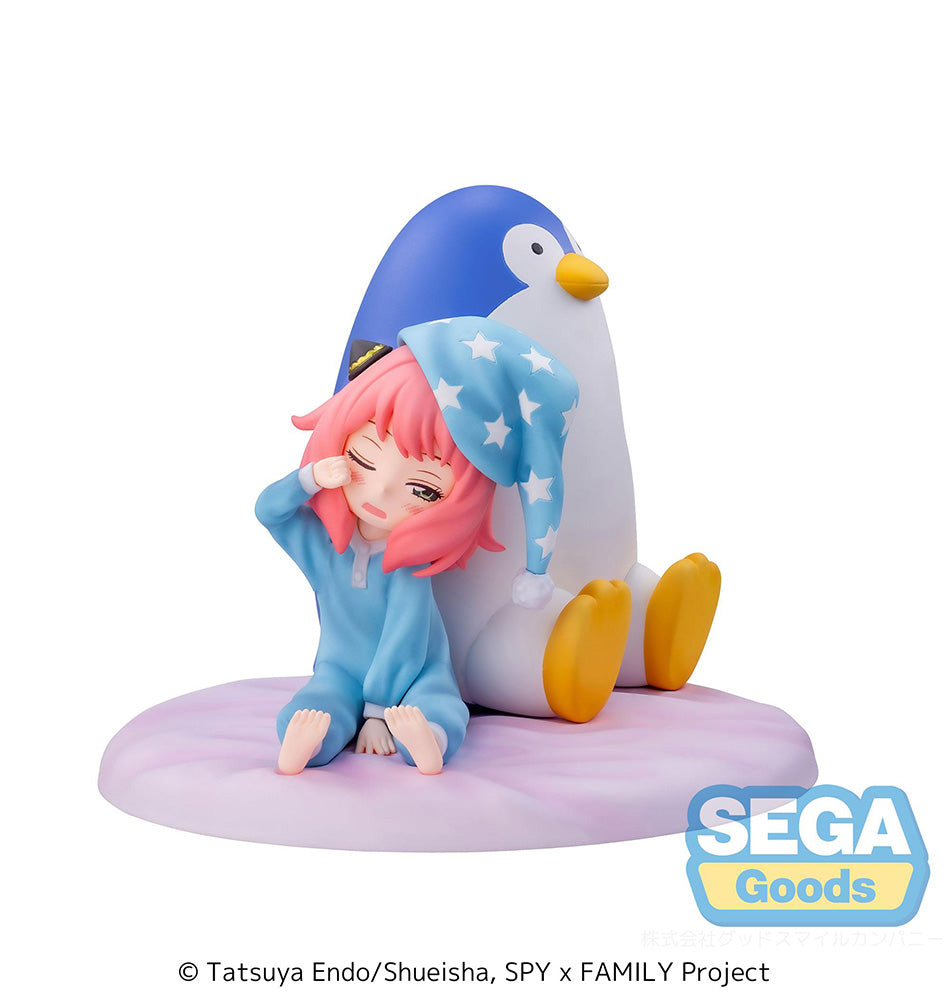 Nekotwo [Pre-order] SPY x FAMILY - Anya Forger(Pajamas Ver.) Luminasta Prize Figure SEGA