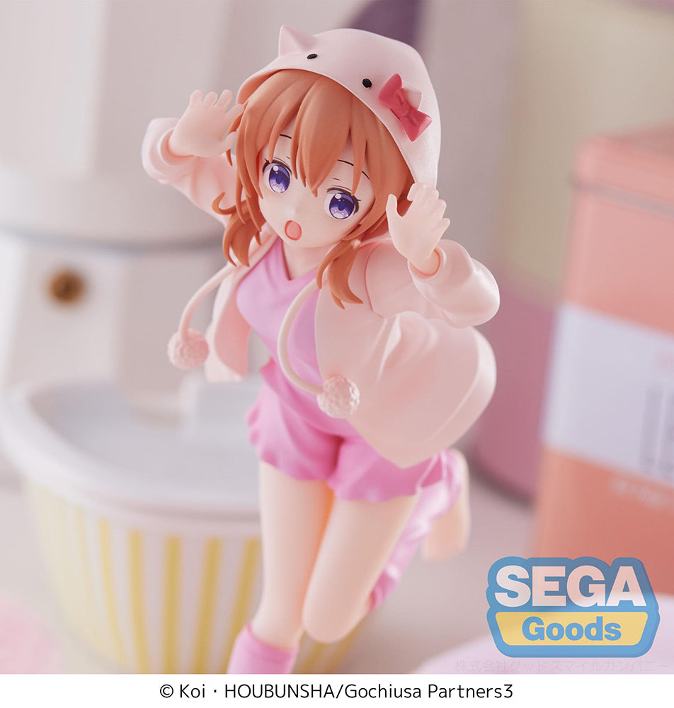 Nekotwo [Pre-order] Rabbit House Tea Party: BLOOM - Cocoa Luminasta Prize Figure SEGA