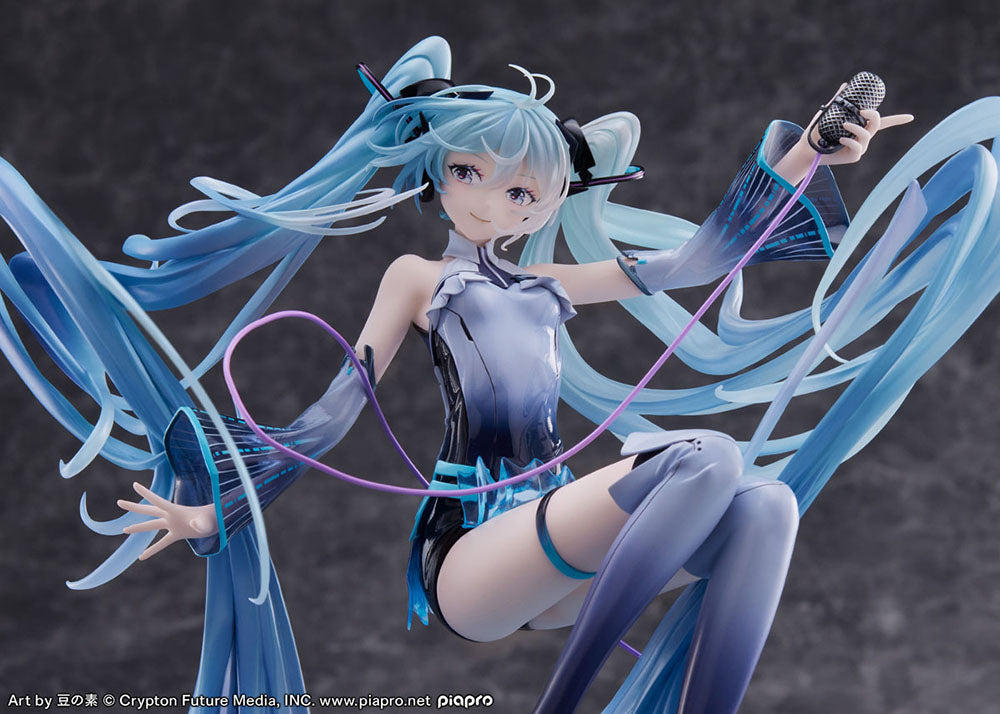 Nekotwo [Pre-order] Hatsune Miku - Hatsune Miku(Techno-Magic Ver.) 1/7 Scale Figure FuRyu Corporation