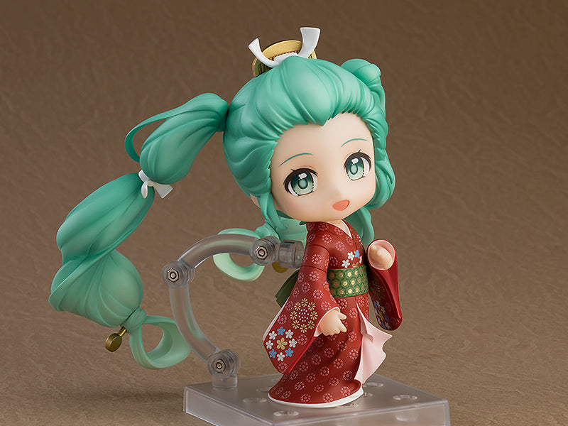 Nekotwo [Pre-order] Hatsune Miku - Hatsune Miku(Beauty Looking Back Ver.) Nendoroid Good Smile Company