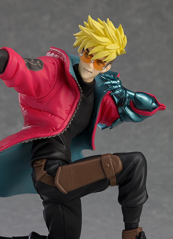 Nekotwo [Pre-order] Trigun Stampede - Vash the Stampede POP UP PARADE Figure Good Smile Company