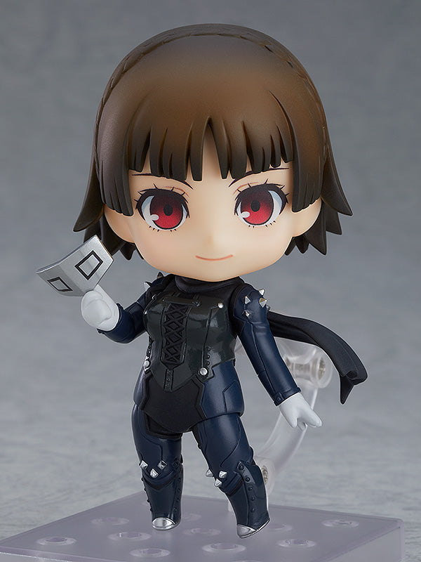 Nekotwo [Pre-order] Persona 5 - Makoto Niijima(Phantom Thief Ver. re-run) Nendoroid Good Smile Company