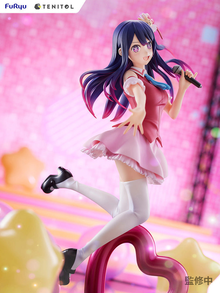 Nekotwo [Pre-order] OSHI NO KO - Ai TENITOL Prize Figure FuRyu Corporation