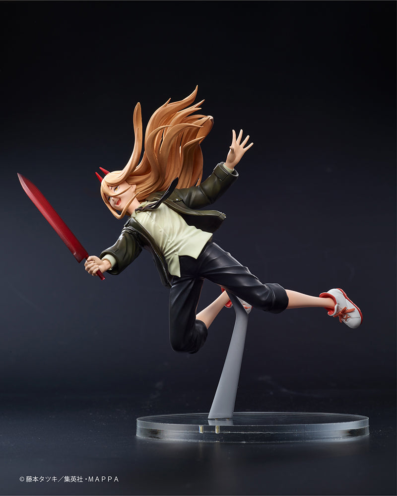 Nekotwo [Pre-order] Chainsaw Man - Power Aerial Prize Figure Taito