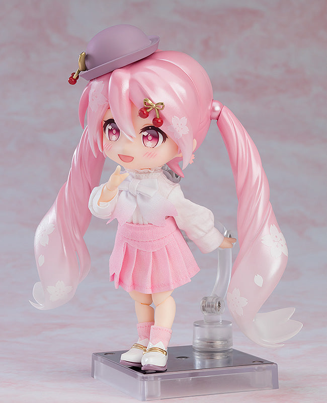 Nekotwo [Pre-order] Hatsune Miku - Sakura Miku(Hanami Outfit Ver.) Nendoroid Good Smile Company