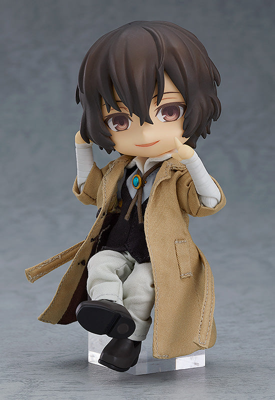 [Pre-order] Bungo Stray Dogs - Osamu Dazai(re-run) Nendoroid Doll Orange Rouge - Nekotwo