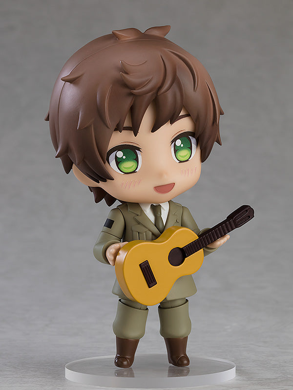 Nekotwo [Pre-order] Hetalia World Stars - Spain Nendoroid Orange Rouge