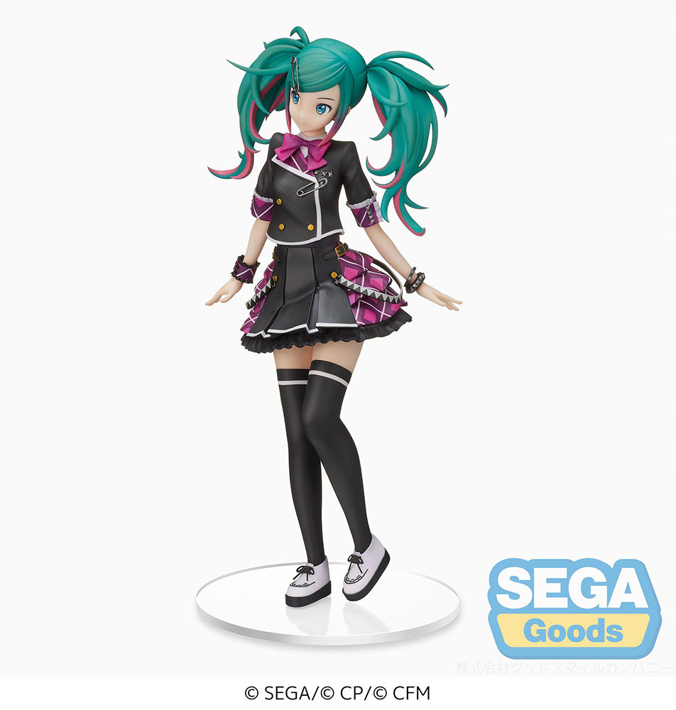 Nekotwo [Pre-order] Hatsune Miku - Hatsune Miku(Classroom SEKAI Ver.) HATSUNE MIKU: COLORFUL STAGE! SPM Prize Figure SEGA