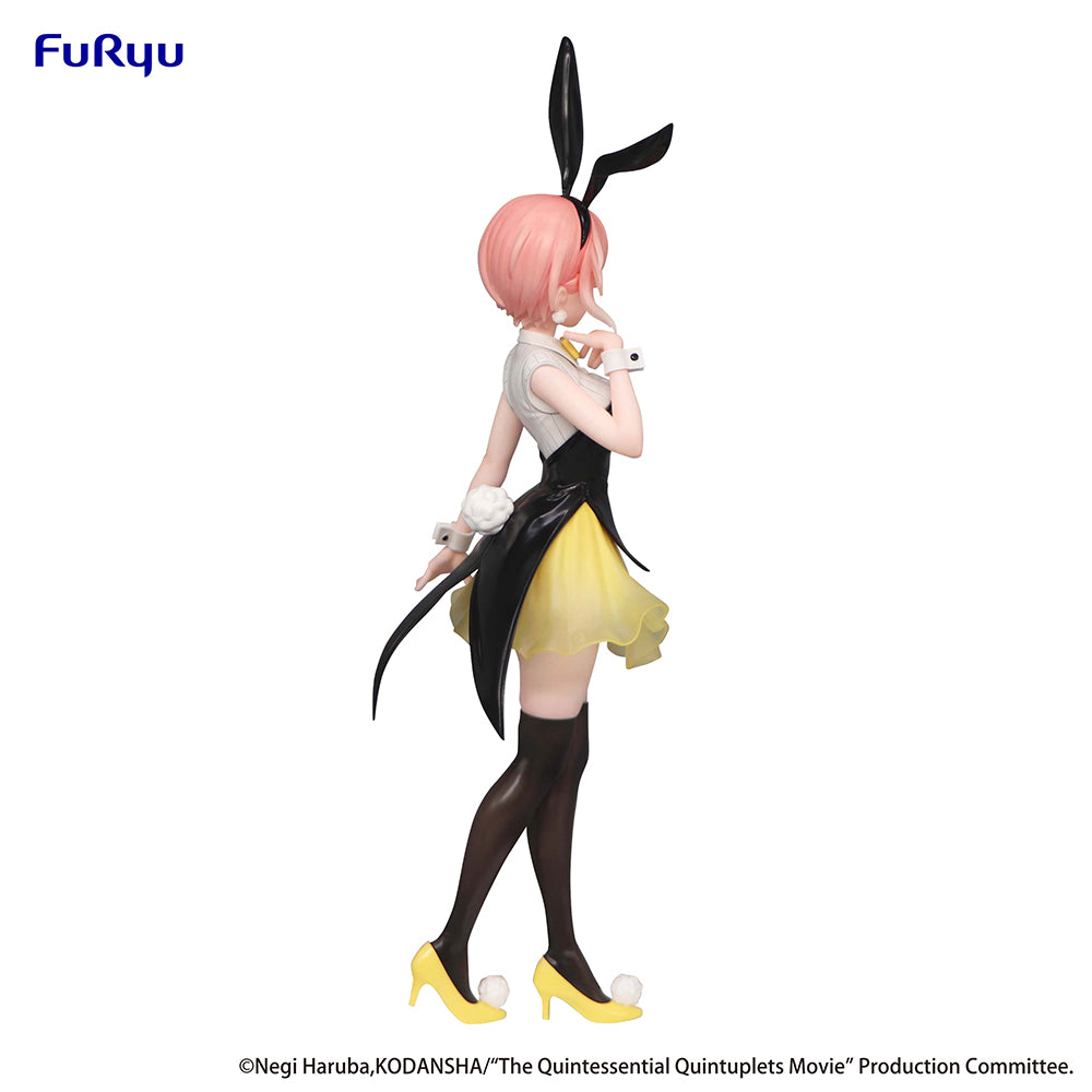 Nekotwo [Pre-order] The Quintessential Quintuplets - Ichika Nakano(Bunnies Ver.) Trio-Try-iT Prize Figure FuRyu Corporation