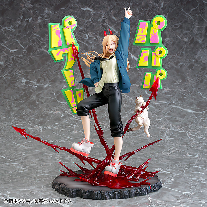 [Pre-order] Chainsaw Man - Power 1/7 Scale Figure Phat Company - Nekotwo