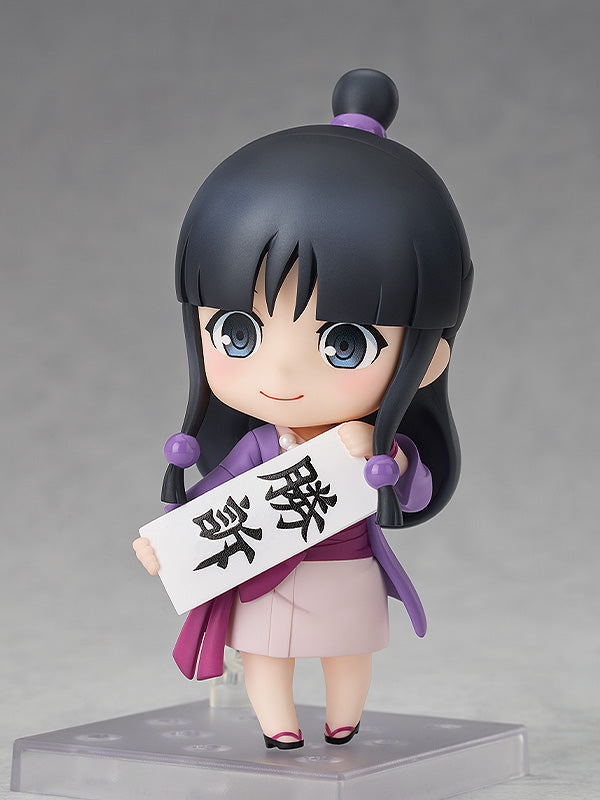 Nekotwo [Pre-order] Ace Attorney - Maya Fey Nendoroid Good Smile Company