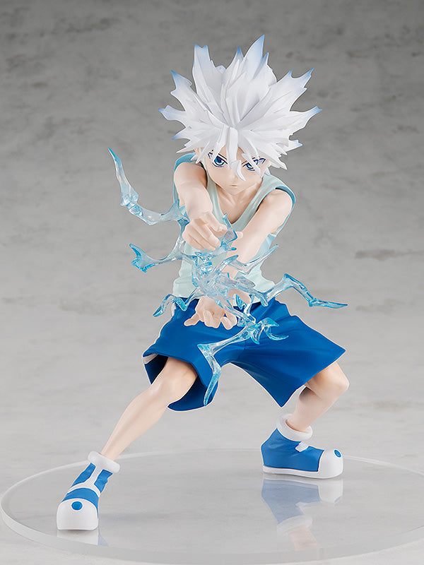 Pre-order] Hunter x Hunter - Killua Zaoldyeck POP UP PARADE Figure