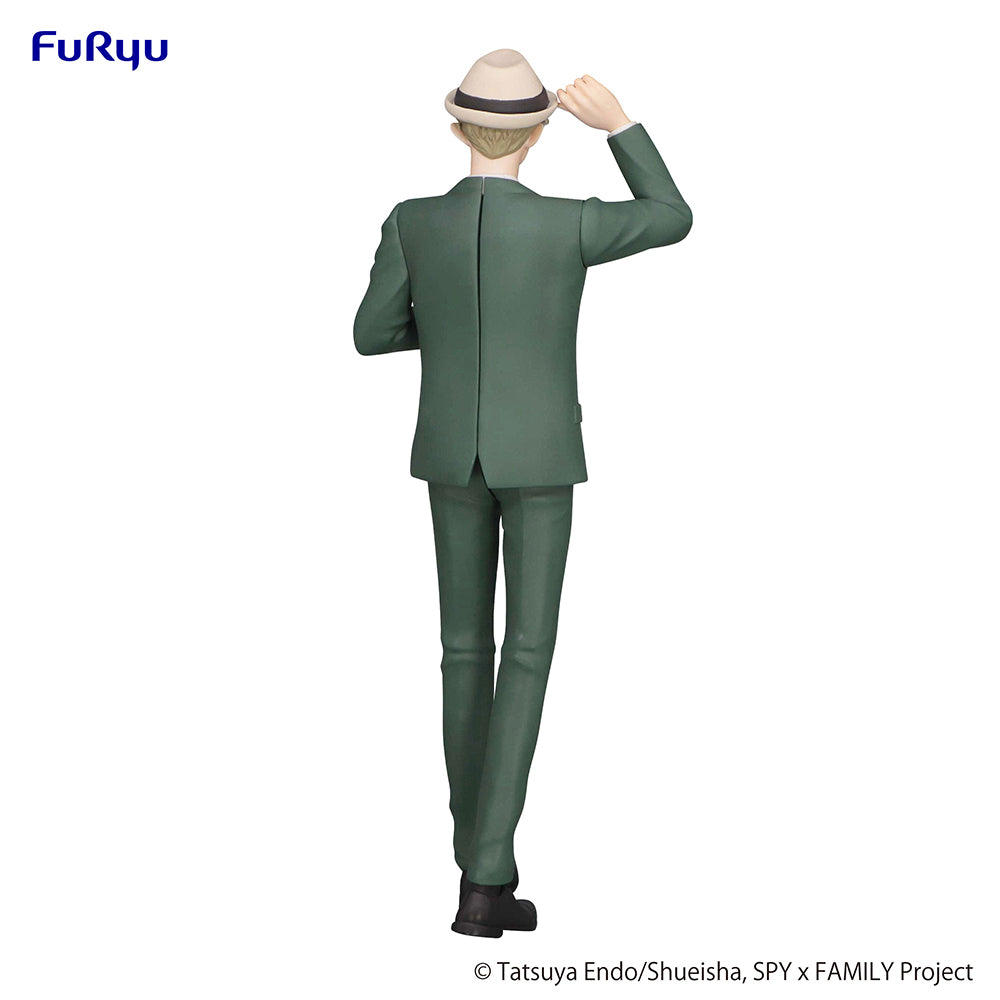 Nekotwo [Pre-order] SPY×FAMILY - Loid Forger Trio-Try-iT Prize Figure FuRyu Corporation