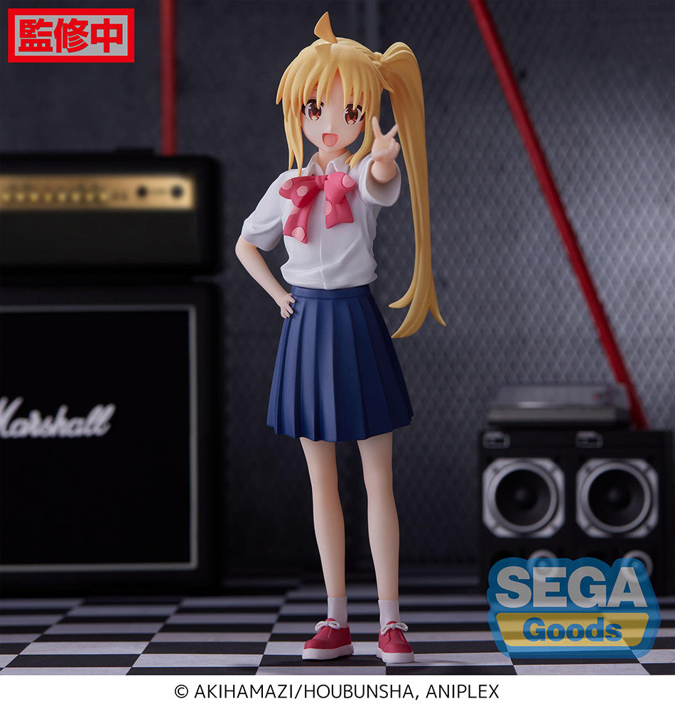 Nekotwo [Pre-order] BOCCHI THE ROCK! - Nijika Ijichi Desktop x Decorate Collections Prize Figure SEGA