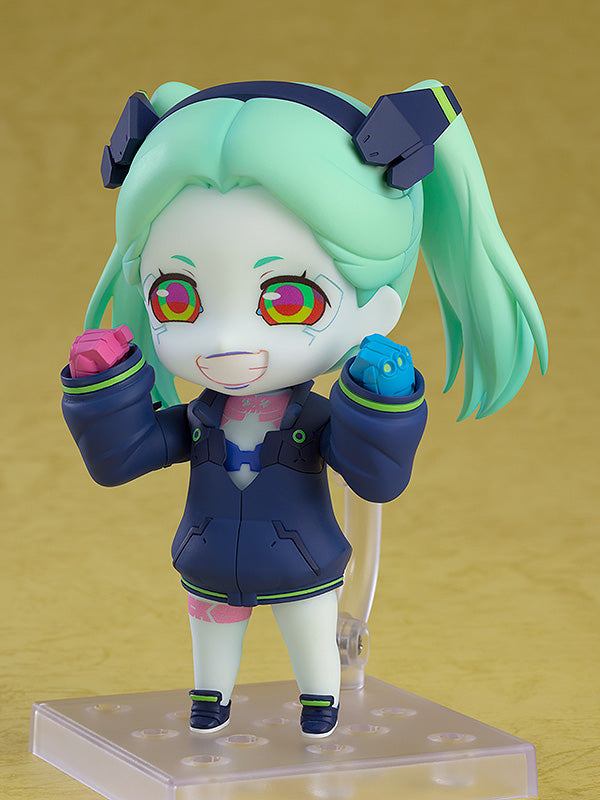 Nekotwo [Pre-order] Cyberpunk: Edgerunners - Rebecca Nendoroid Good Smile Company