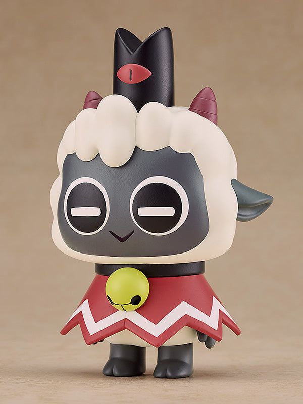 Nekotwo [Pre-order] Cult of the Lamb - The Lamb Soft Vinyl Figure Good Smile Company