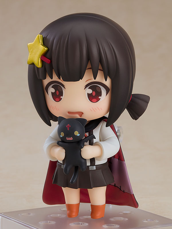 Nekotwo [Pre-order] Kono Subarashii Sekai ni Bakuen wo! - Komekko Nendoroid Good Smile Company