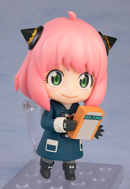 Nekotwo [Pre-order] SPYxFAMILY - Anya Forger(Winter Clothes Ver.) Nendoroid Good Smile Company