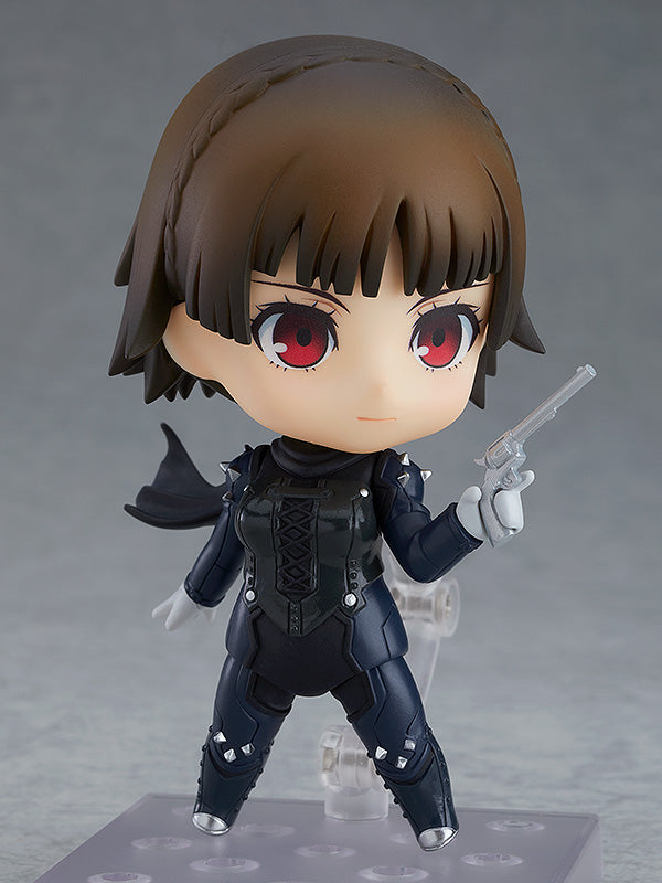 Nekotwo [Pre-order] Persona 5 - Makoto Niijima(Phantom Thief Ver. re-run) Nendoroid Good Smile Company