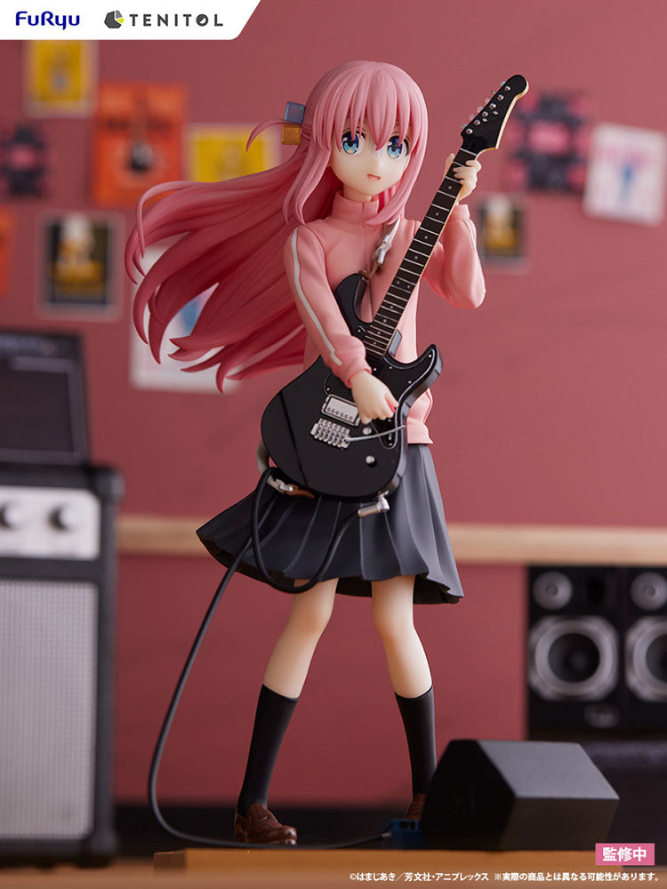 Nekotwo [Pre-order] BOCCHI THE ROCK! - Hitori Gotoh TENITOL Prize Figure FuRyu Corporation