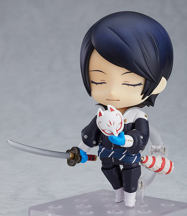 Nekotwo [Pre-order] Persona 5 - Yusuke Kitagawa(Phantom Thief Ver. re-run) Nendoroid Good Smile Company