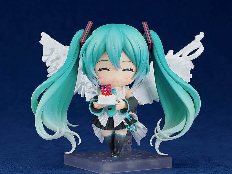 Hatsune Miku - Hatsune Miku(Happy 16th Birthday Ver.) Nendoroid Good Smile Company - Nekotwo