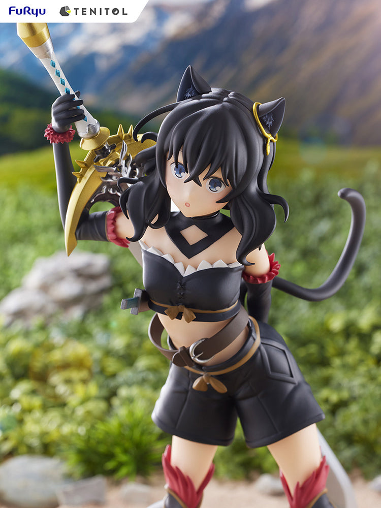 Nekotwo [Pre-order] Reincarnated as a Sword - Fran & Master TENITOL Prize Figure FuRyu Corporation