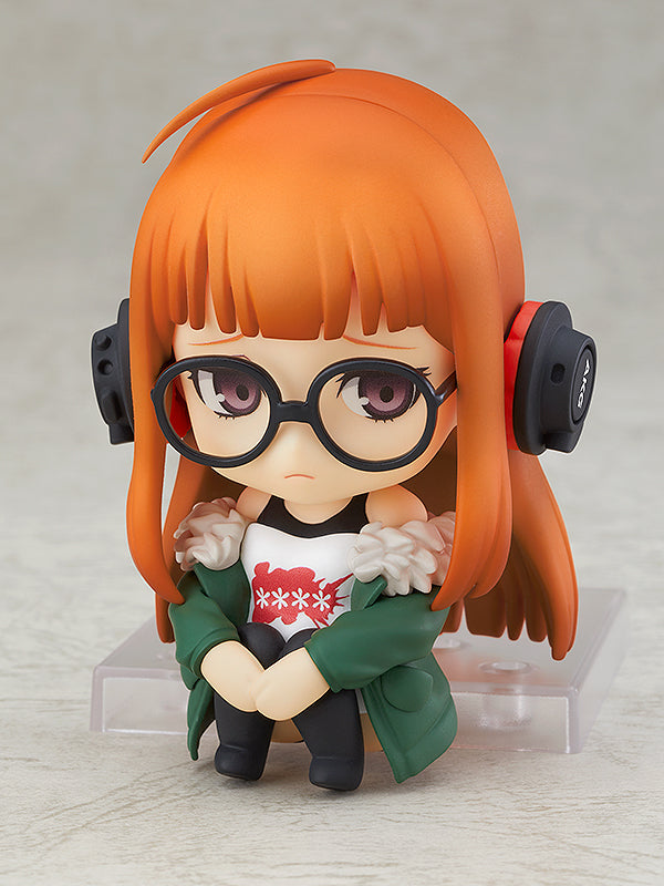 Nekotwo [Pre-order] Persona 5 - Futaba Sakura(3rd-run) Nendoroid Good Smile Company