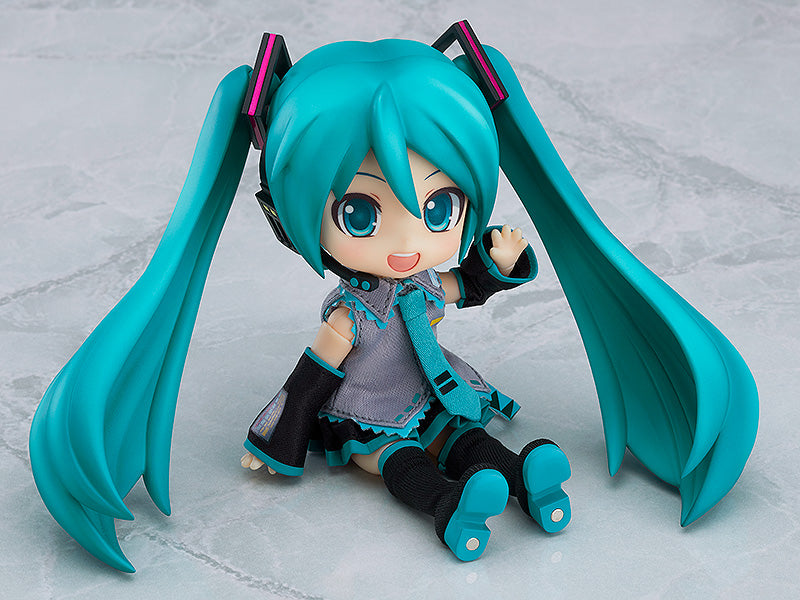 Nekotwo [Pre-order] Hatsune Miku - Hatsune Miku(re-run) Nendoroid Doll Good Smile Company