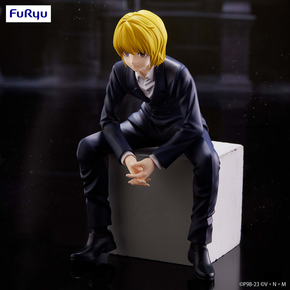 Nekotwo [Pre-order] Hunter x Hunter - Kurapika Noodle Stopper Prize Figure FuRyu Corporation