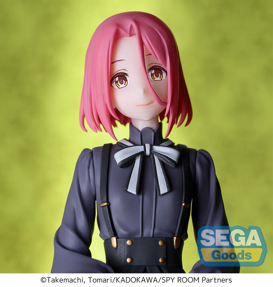 Nekotwo [Pre-order] SPY ROOM - Grete PM Perching Prize Figure SEGA